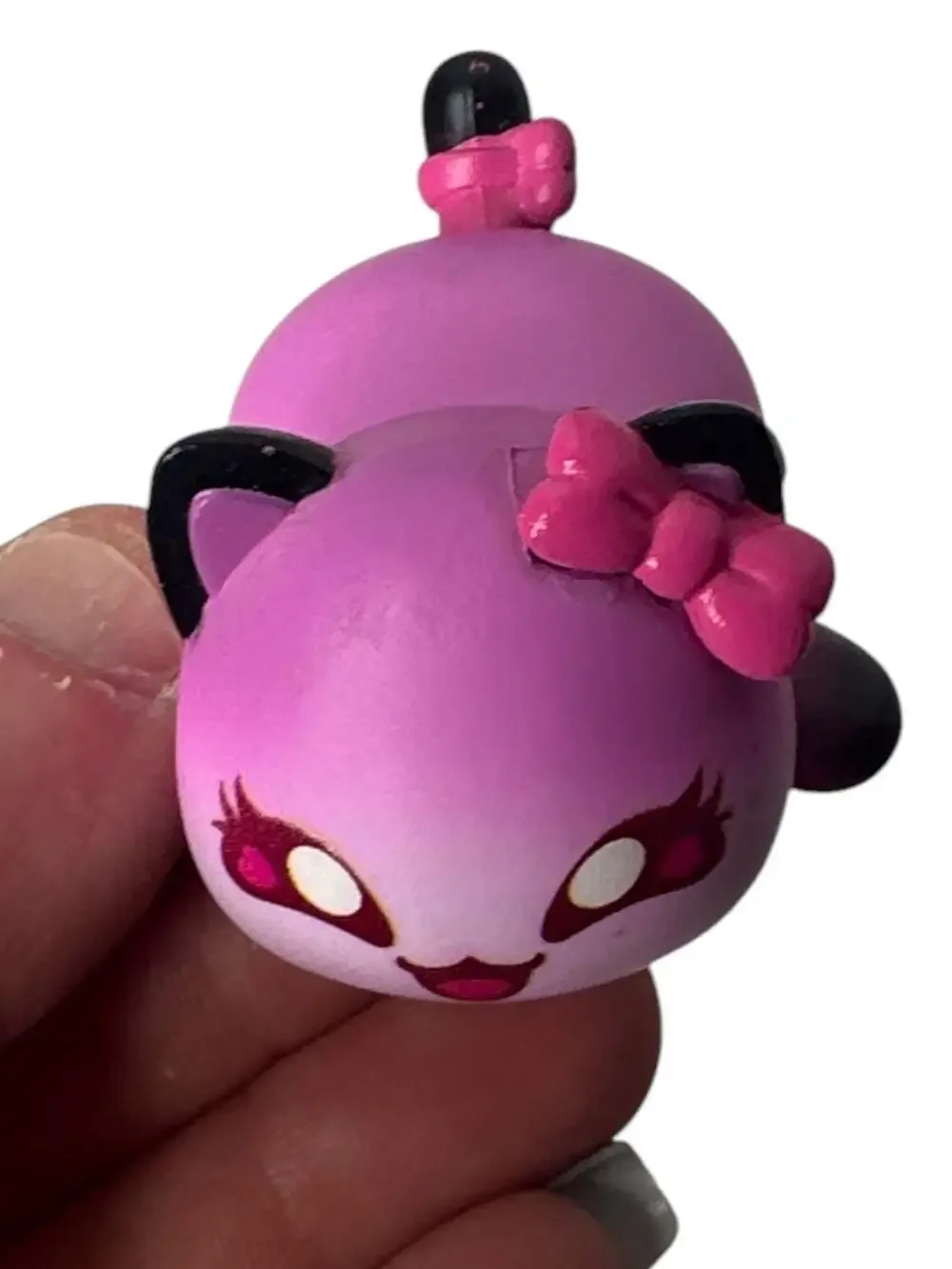 Aphmau MeeMeows Mystery Figure - Pink Bow Cat